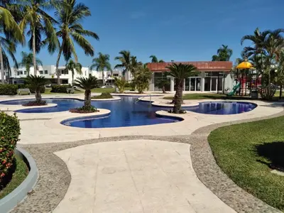 Piscina en o cerca de CASA CERRITOS MAZATLAN