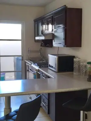 Una cocina o zona de cocina en CASA CERRITOS MAZATLAN