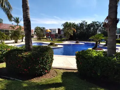 Piscina en o cerca de CASA CERRITOS MAZATLAN