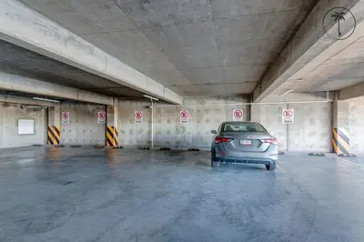 Plano de Lujoso residencial con amenidades únicas