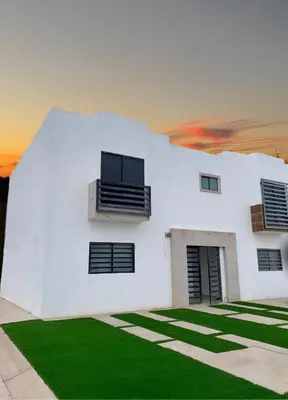 Edificio en el que se encuentra la casa o chalet