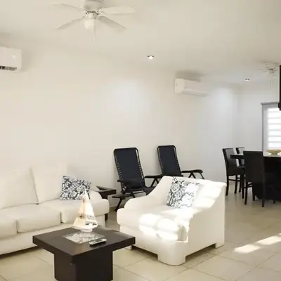 ALBERCA 3 HABITACIONES