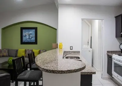 Plano de Puesta de Sol 610 - Departamento en Marina Mazatlán