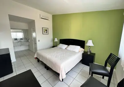 Plano de Puesta de Sol 610 - Departamento en Marina Mazatlán