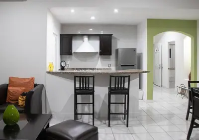 Plano de Puesta de Sol 610 - Departamento en Marina Mazatlán