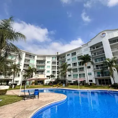 Puesta de Sol 610 - Departamento en Marina Mazatlán