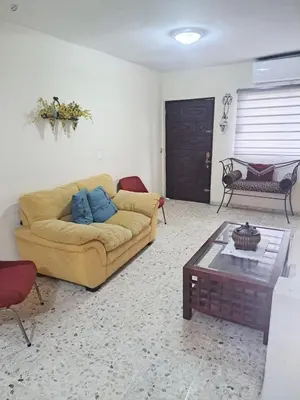 Zona de estar de Malecon Departamento - Brisas del Pacifico - Vuelta Playas