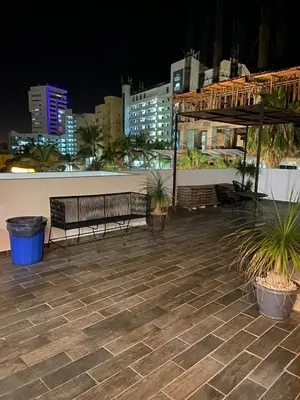 Edificio en el que se encuentra el apartamento