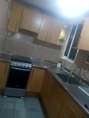 Una cocina o zona de cocina en Olas Altas - Oasis Aventura - 1 Min Machado