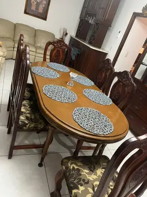 Zona de estar de Casa Villa Serena