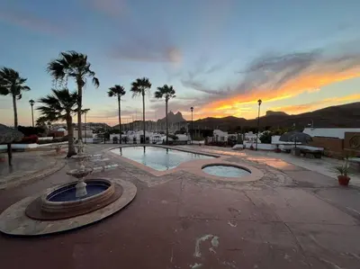 Piscina en o cerca de Casa Villa Serena