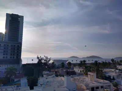 Paisaje cerca de este apartamento