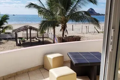 Paisaje cerca de este apartamento