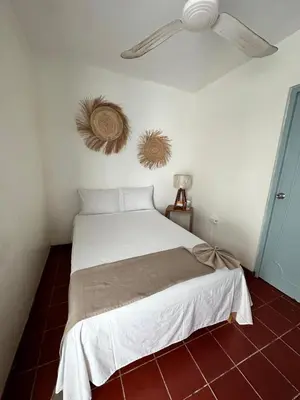Cama o camas de una habitación en Creta Hotel & Suites