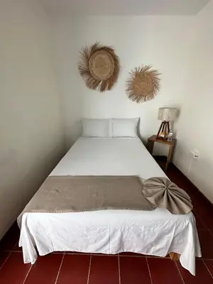 Cama o camas de una habitación en Creta Hotel & Suites