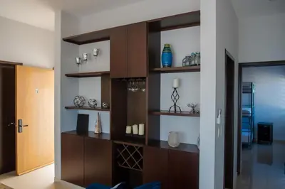 Una cocina o zona de cocina en 2br/2ba Condo 1 block to ocean! - Unit 7
