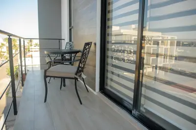 Un balcón o terraza de 2br/2ba Condo 1 block to ocean! - Unit 6