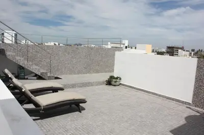 Un balcón o terraza de 2br/2ba Condo 1 block to ocean! - Unit 4