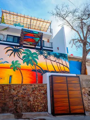 Edificio en el que se encuentra la casa o chalet