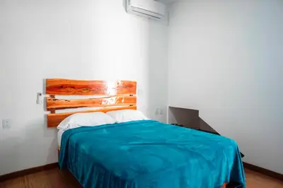 Cama o camas de una habitación en Rincon de Liz