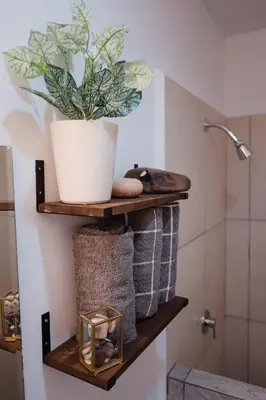 Un baño de Departamento Vista Nova Culiacán