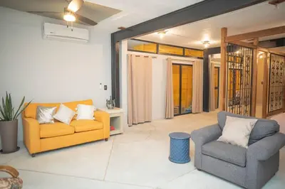 Plano de MAR SUITE - Hermoso departamento con alberca.