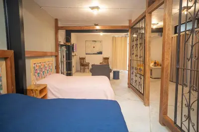 Plano de MAR SUITE - Hermoso departamento con alberca.