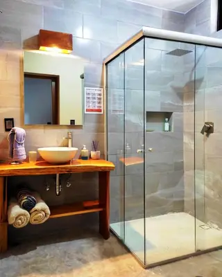 Plano de SOL SUITE - Hermoso Loft con Alberca
