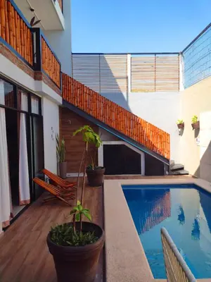 Plano de SOL SUITE - Hermoso Loft con Alberca