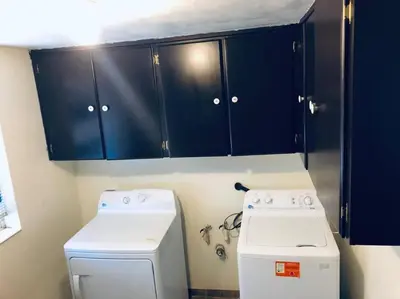 Un baño de Amplia casa en Colonia Campestre