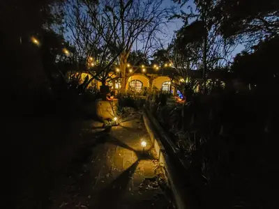 Plano de La Quinta en Alamos