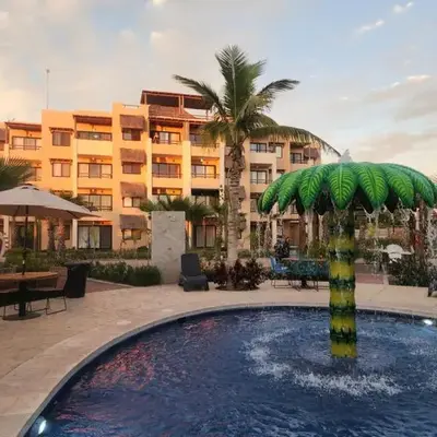 Punta Paraíso en Nuevo Altata DEPARTAMENTO