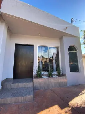 Edificio en el que se encuentra el apartamento