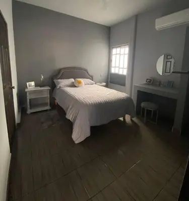 Cama o camas de una habitación en Casa “La Santa”