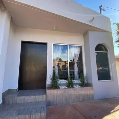 Casa “La Santa”