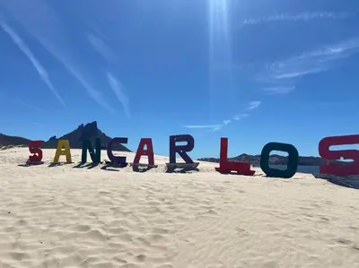 Playa de o cerca de esta villa