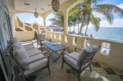 Paisaje cerca de este apartamento