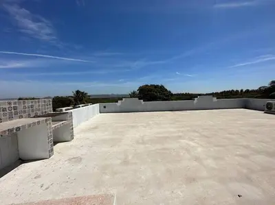 Plano de Departamento isla central 2