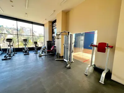 Gimnasio o instalaciones de fitness de Boca de Cielo 402 Vista al Mar