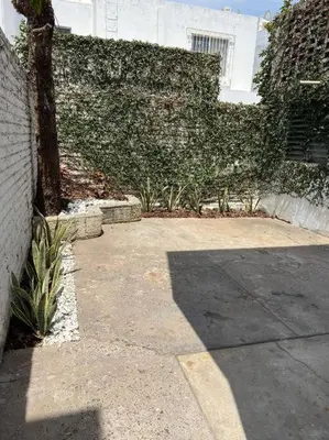Plano de Casa alameda - Casa familiar cerca de la playa