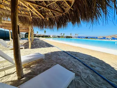 Paisaje cerca de este apartamento