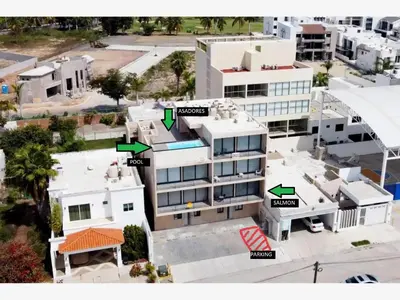 El barrio de los alrededores o un barrio cerca de este apartamento