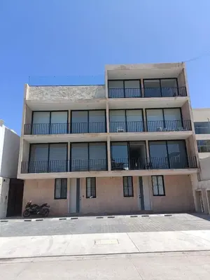 Edificio en el que se encuentra el apartamento
