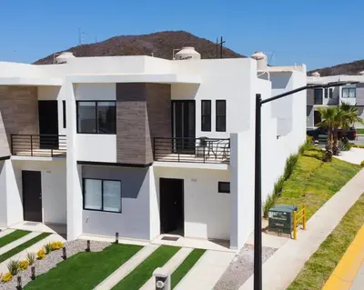 Edificio en el que se encuentra la casa o chalet