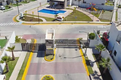 El barrio de los alrededores o un barrio cerca de esta casa o chalet