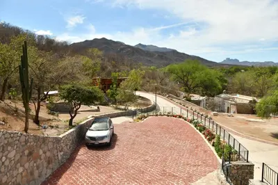 Paisaje cerca de esta casa o chalet