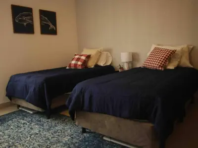 Cama o camas de una habitación en Consulado Residence