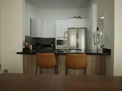 Una cocina o zona de cocina en Consulado Residence