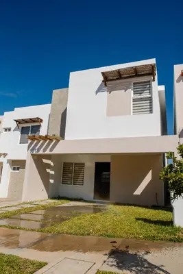 Edificio en el que se encuentra la casa o chalet
