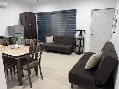 Zona de estar de Departamento 103